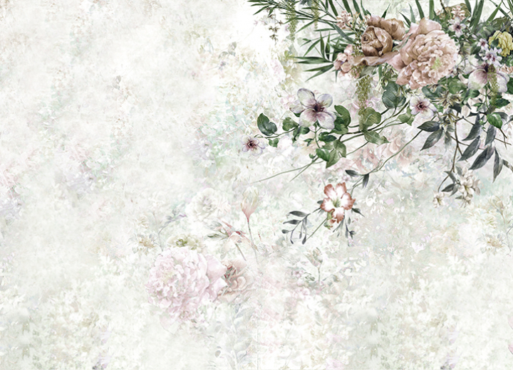 Wallpapers Floral chic - Фото 4