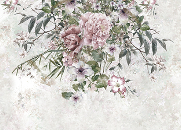 Wallpapers Floral chic - Фото 6