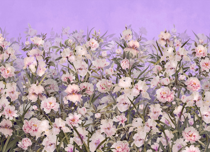 Wallpapers Silk Iris - Фото 8