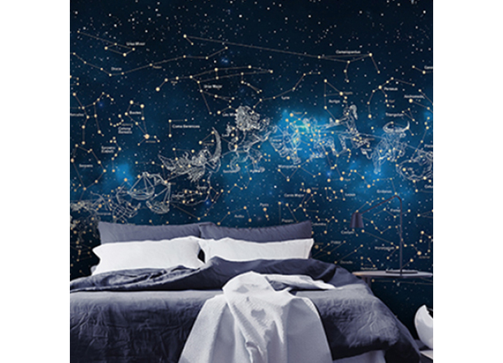 Wallpapers Night sky constellations - Фото 1
