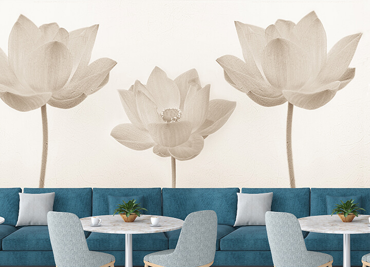 Wallpapers Tenderness lotus - Фото 1