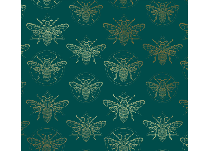 Wallpapers Golden beetles - Фото 5