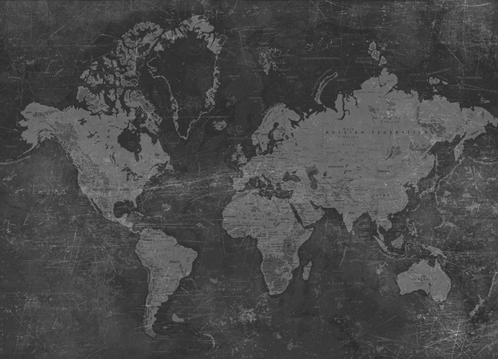 Wallpapers World map - Фото 3