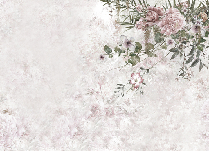 Wallpapers Floral chic - Фото 3