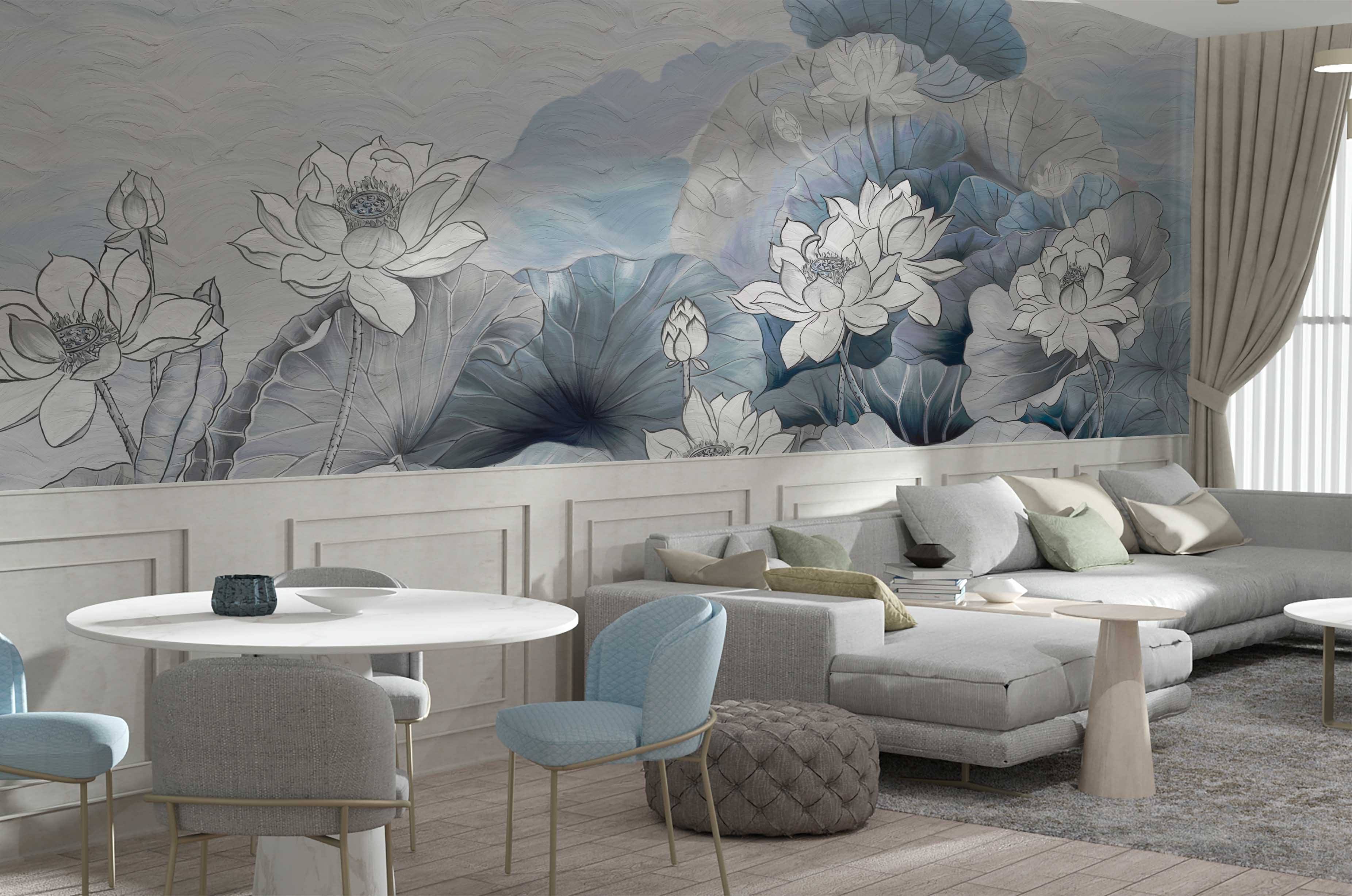 Wallpapers Pink lotus
