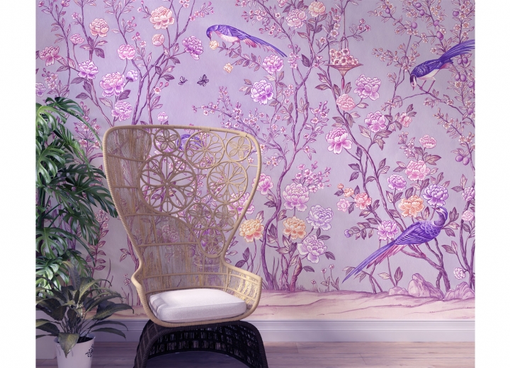 Wallpapers Chinoiserie - Фото 4